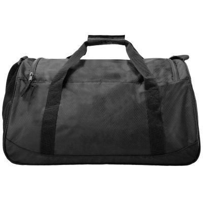 4. Sports Bag A3043 BLACK SEMI LINE