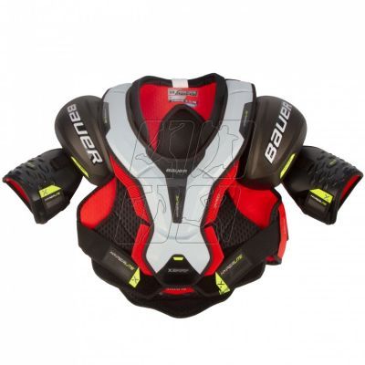 3. Bauer Vapor Hyperlite Sr M 1059913 hockey shoulder pads