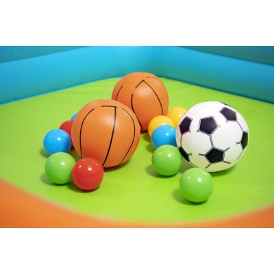 29. Bestway 52728 ball pit/play ball