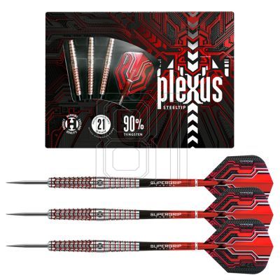 17. Harrows Plexus Darts 90% Steeltip HS-TNK-000013335