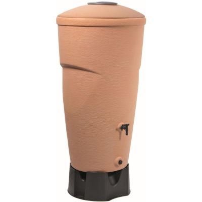 4. RAINWATER CONTAINER WALLYCAN 270L BRICK