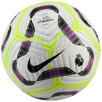 4. Nike Premier League Academy FZ2976-100 ball