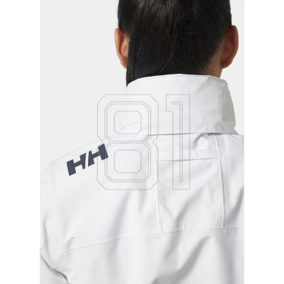 15. Helly Hansen W Crew Hooded Jacket W 34448 001