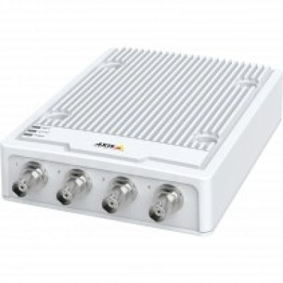 2. Axis 01679-001 video server 720 x 576 px 30 fps
