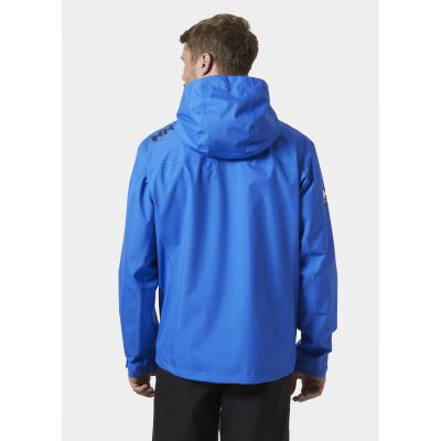 15. Helly Hansen Crew Hooded Jacket M 34443 543