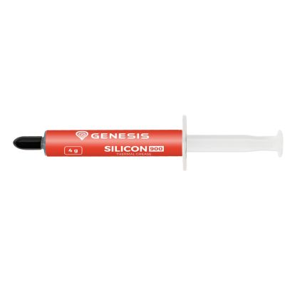 GENESIS SILICON 900 4G THERMAL CONDUCTIVE PASTE