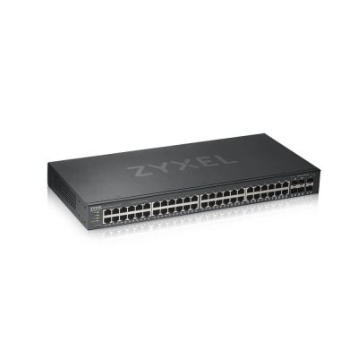 6. Zyxel GS1920-48 50p Managed Gigabit Switch