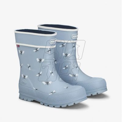 3. Viking Alv Jolly Jr Wellington Boots 1-60060-4501