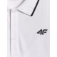 6. Men's regular polo shirt 4F 4FRMM00TPTSM0940-10S