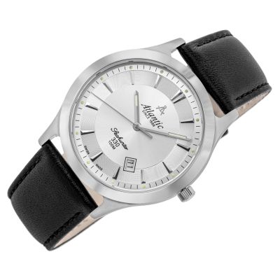2. Atlantic Seahunter Men's Watch 71360.41.21 + BOX