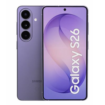 12. Samsung Galaxy S26 (S942) 12/512GB Coball Violet