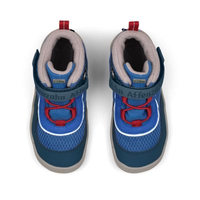 5. Affenzahn Explory Whale Waterproof Vegan Barefoot Shoes (01487-30052)