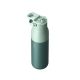 6. LARQ Bottle PureVis 2 - intelligent, self-cleaning filter bottle, UV-C light 1L (eucalyptus green)