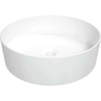 Ceramic countertop washbasin
