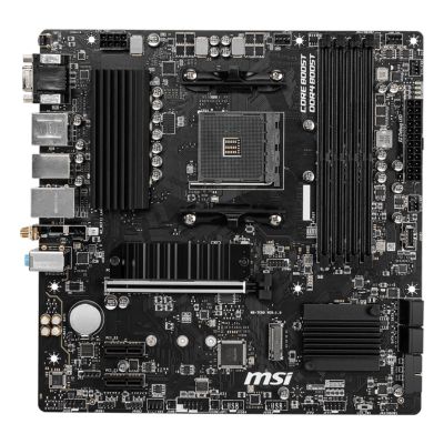 2. MSI B550M PRO-VDH WIFI Motherboard