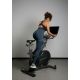 169. OVICX Q200X magnetic exercise bike with 15.6" TFT touchscreen, WIFI bluetooth & app