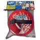 6. Red Velcro Catch Ball Game Solex AN-0510R