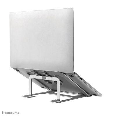 3. Neomounts NSLS085SILVER Laptop Stand Notebook Stand Silver 43.2 cm (17")