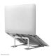3. Neomounts NSLS085SILVER Laptop Stand Notebook Stand Silver 43.2 cm (17")