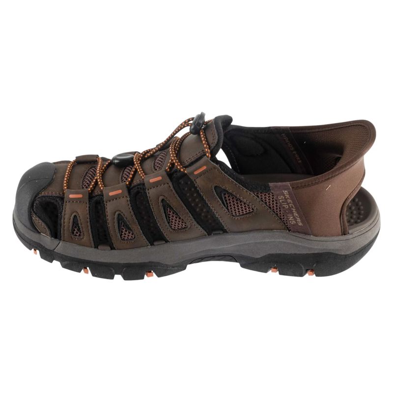 2. Skechers Slip-Ins: Tresmen – Norvick 205187-CHOC Brown 42