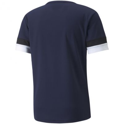 2. Puma teamRISE Jersey Peacoat M 704932 06