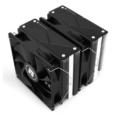 6. Thermalright Phantom Spirit 120 Processor Air Cooler 12cm Black 1 pc.