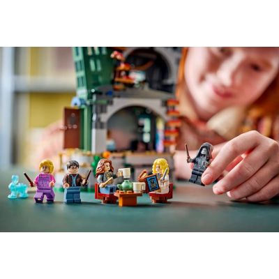 9. LEGO Harry Potter 76467 Luna Lovegood's House
