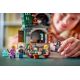 9. LEGO Harry Potter 76467 Luna Lovegood's House