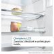 12. BOSCH KGN39VIEB fridge-freezer