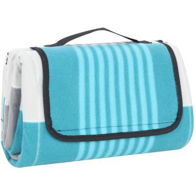 BEACH AND PICNIC BLANKET 150x120CM WITH ALU COATING ENERO CAMP 1064086