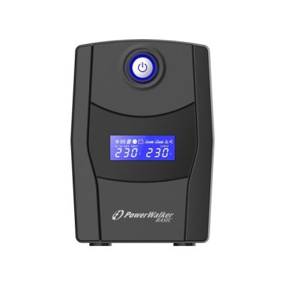 5. UPS POWER WALKER VI 800 STL FR (800VA)