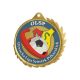 Medal with Luxor Jet print