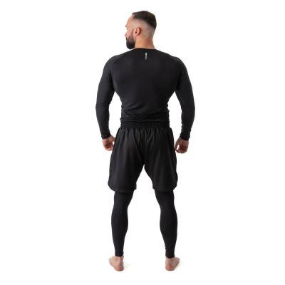 16. BlackRSL Long Sleeve Rashguard - S