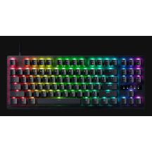 Razer Huntsman V3 Tenkeyless 8KHz Gaming Keyboard USB QWERTY English Black