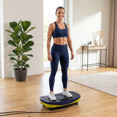 9. SVP11 VIBRATION PLATFORM WITH 3D OVERLAY 2 HMS MOTORS