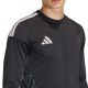 5. Men's adidas Tiro 26 Competition Goalkeeper Jersey Long Sleeve Black KB5254