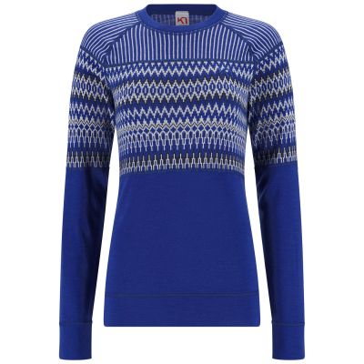 Kari Traa Silja Ls W 92800559460 Thermal T-shirt