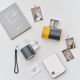 13. Kodak MemoShot Era MS100 68.58 x 45.72 mm Black, Yellow