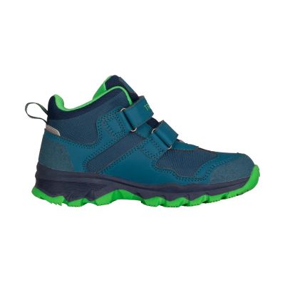 2. Trollkids Kids Kjerag Hiker dark marine/fresh green/mystic blue (577-104)