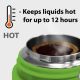 4. INSULATED CUP FOR CHILDREN 500 ML "CAR" MAESTRO