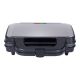 14. Tristar SA-3060 Toaster (900W black and silver)