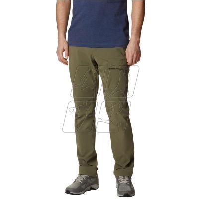 Columbia Maxtrail Midweight Warm Pant M 2013013397