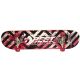9. WOODEN SKATEBOARD STREET PINK BEST SPORTING
