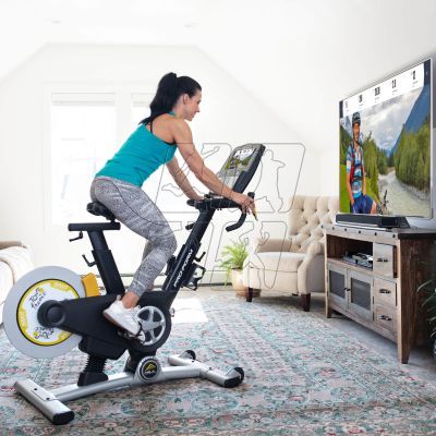 20. Proform TDF 10.0 spinning bike.