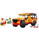 3. LEGO CITY 60453 Lifeguard Van