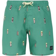 Boys' beach shorts Junior PROTEST Prtbitmap, green