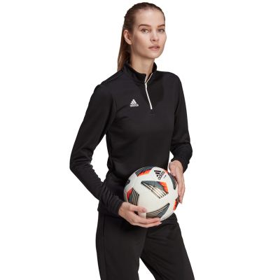 10. Adidas Entrada 22 Top Training W sweatshirt H57541