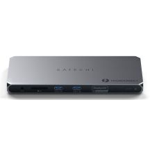 Satechi ST-DT4MDM-US Thunderbolt 4 40000 Mbit/s Gray