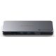 Satechi ST-DT4MDM-US Thunderbolt 4 40000 Mbit/s Gray