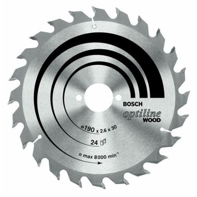 5. Bosch ?2608640596 circular saw blade 16 cm 1 pc.
